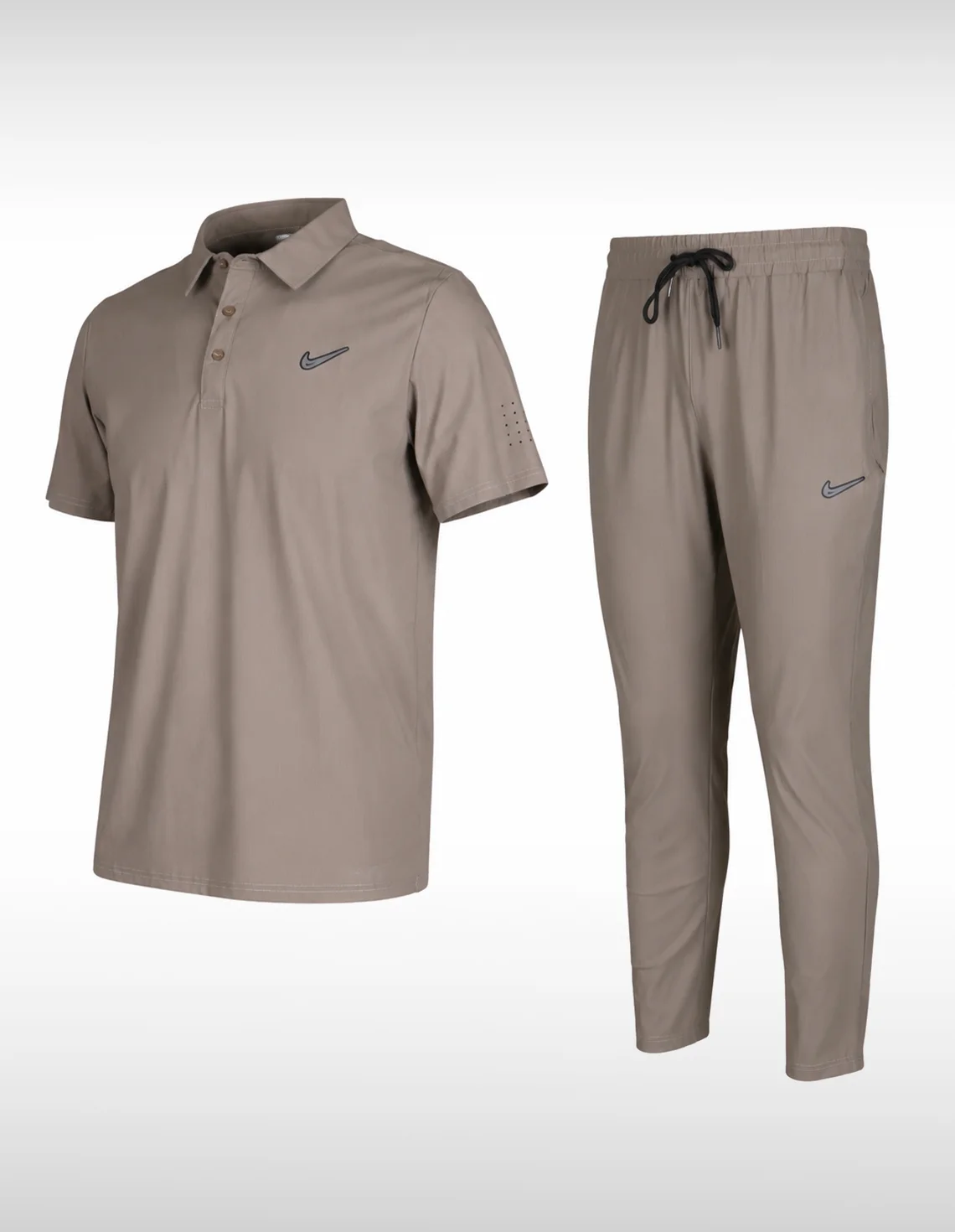ست پولوشرت و شلوار ورزشی مردانه نایک Nike Hyper Elite M