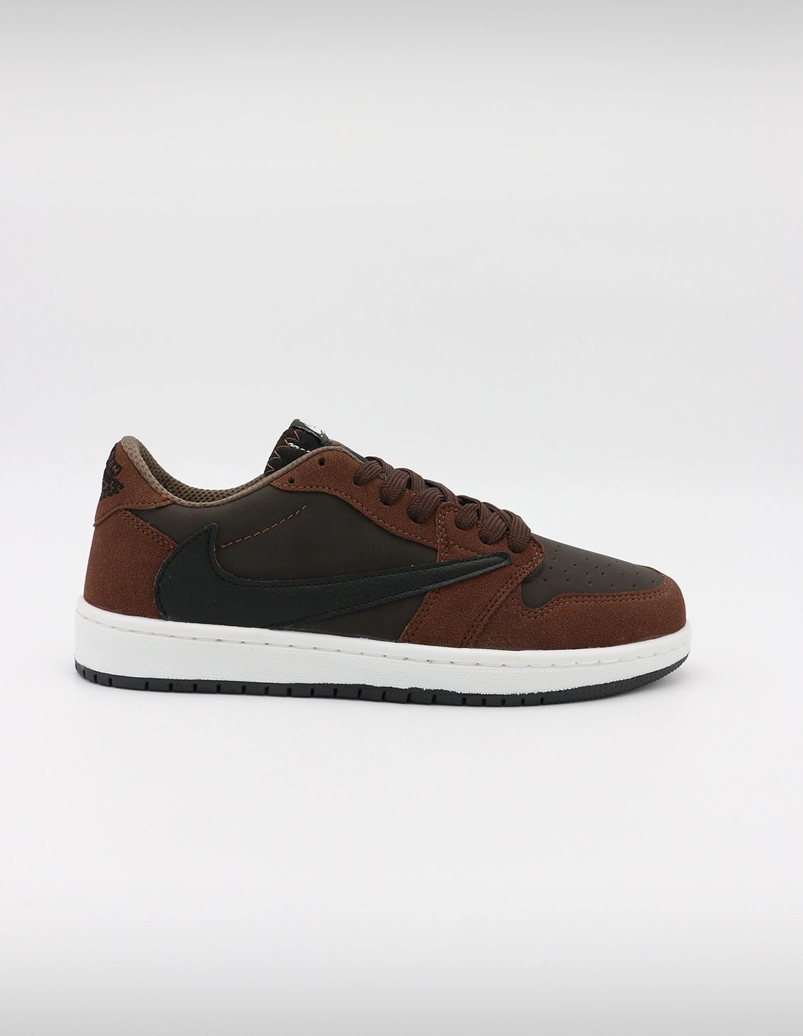 کتونی روزانه مردانه نایک Nike Jordan 1 Low Travis Scott M
