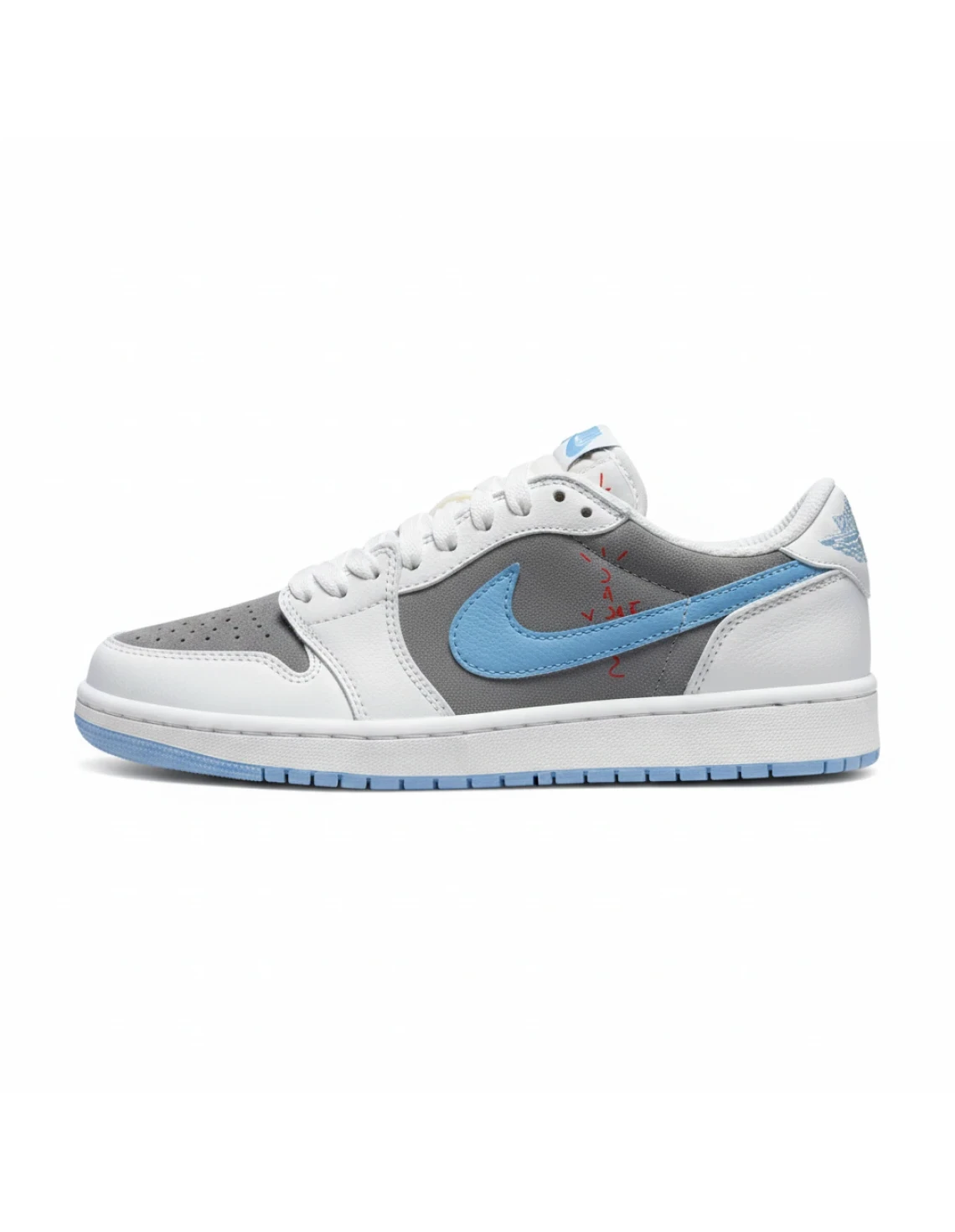 کفش روزانه مردانه نایک Nike Nike Air Force 1 x Louis Vuitton M