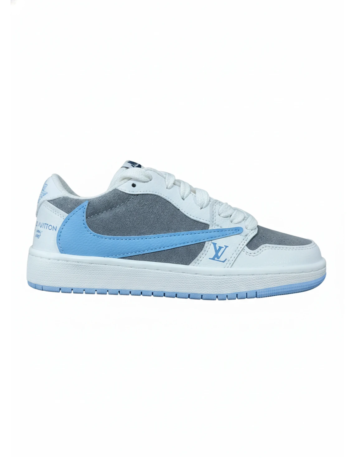 کفش روزانه مردانه نایک Nike Nike Air Force 1 x Louis Vuitton M