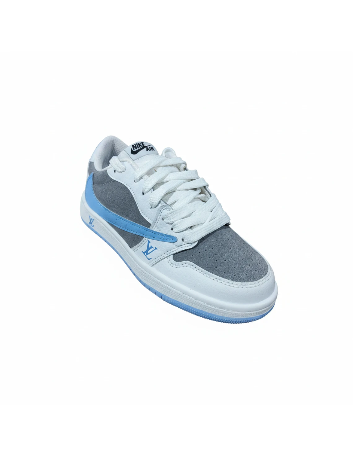 کفش روزانه مردانه نایک Nike Nike Air Force 1 x Louis Vuitton M