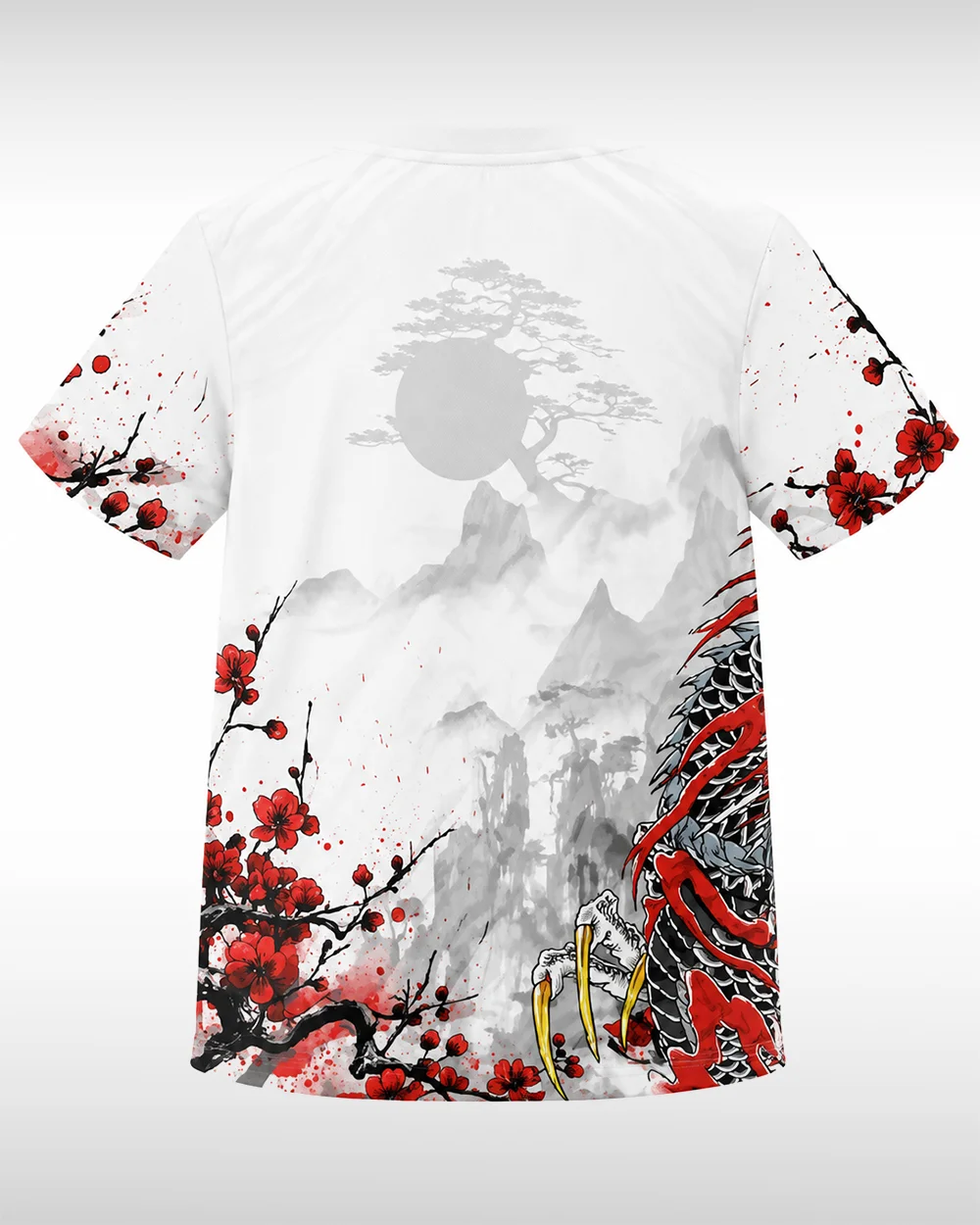 تی شرت هواداری فوتبال پسرانه آدیداس Adidas Japan T-Shirt J