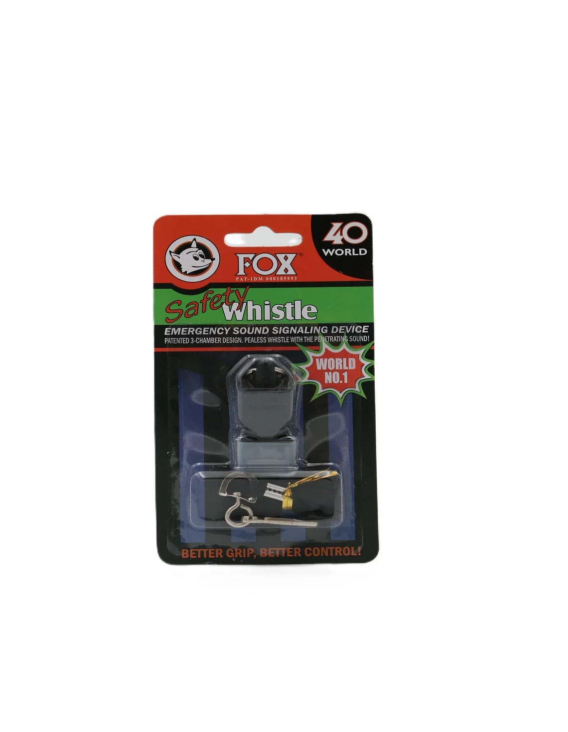 تجهیزات داوری Unisex Fox Elite Whistle U