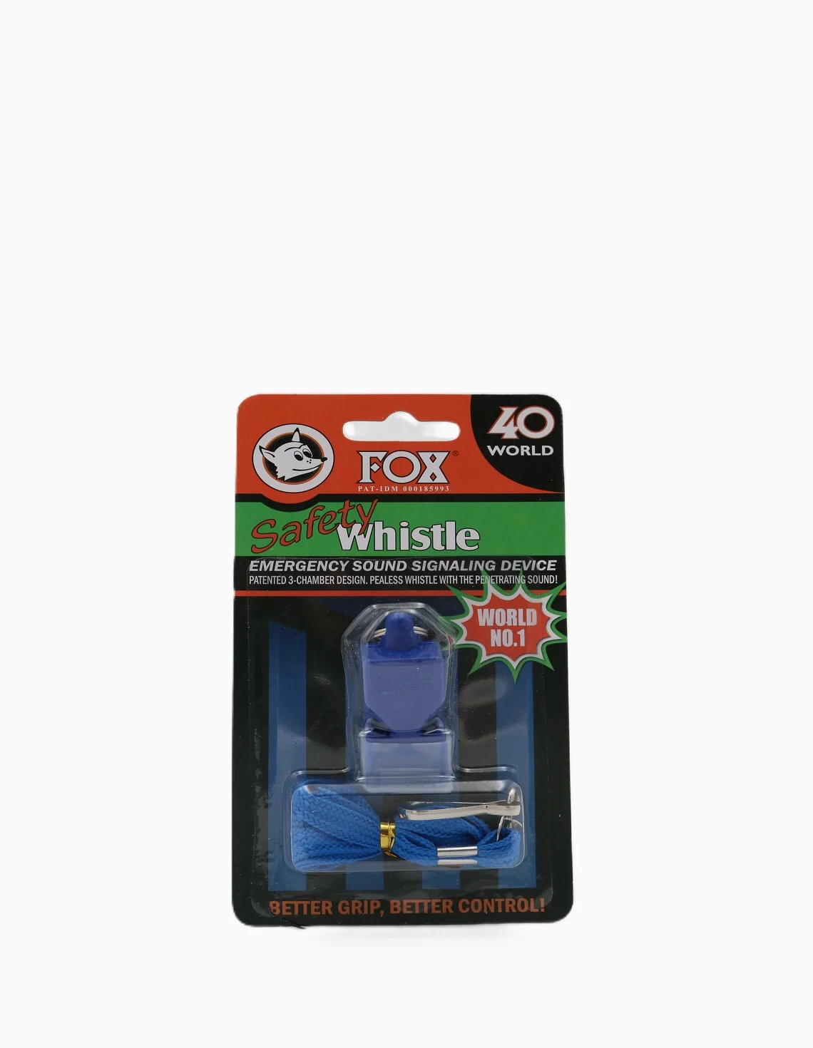 تجهیزات داوری Unisex Fox Elite Whistle U