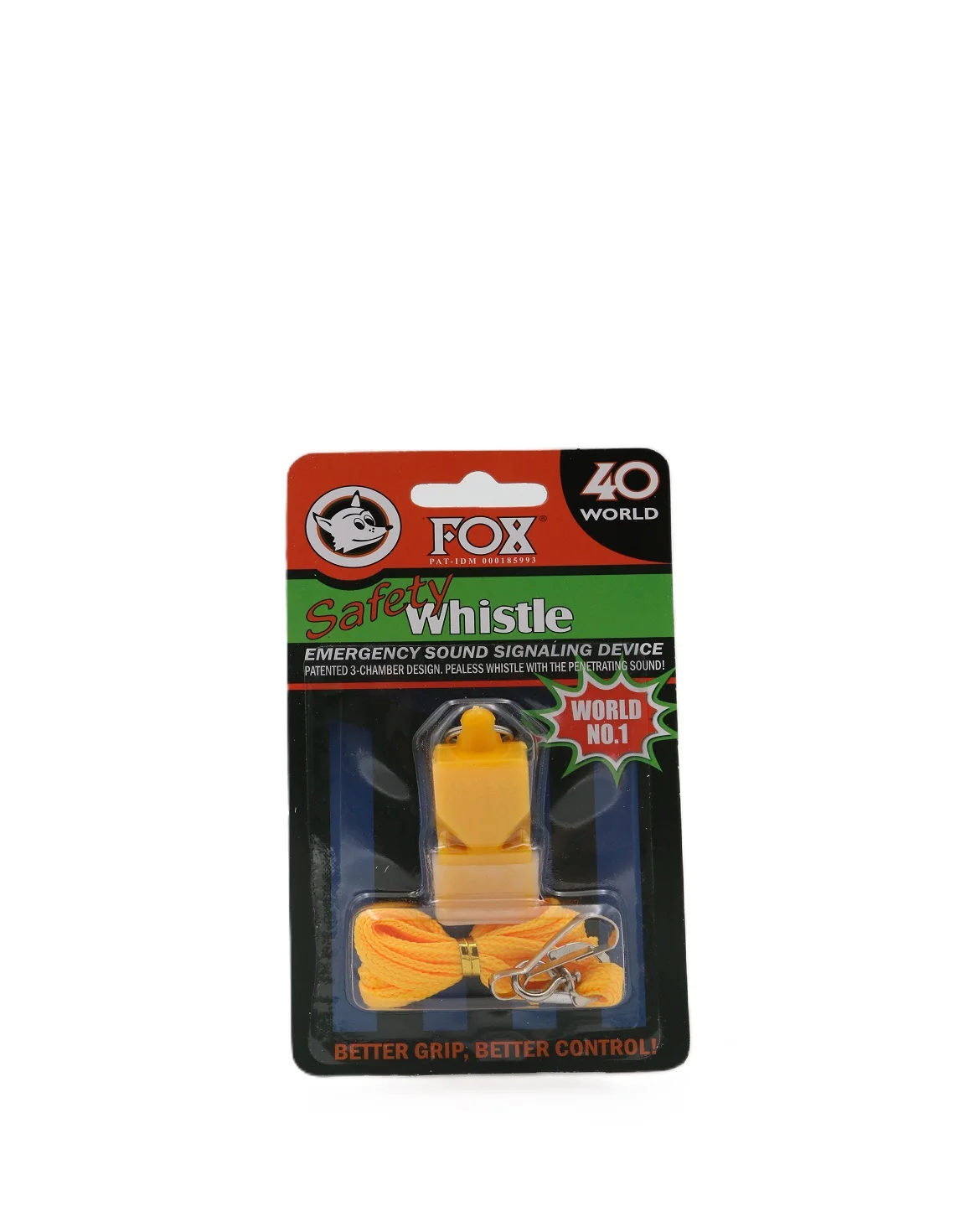 تجهیزات داوری Unisex Fox Elite Whistle U