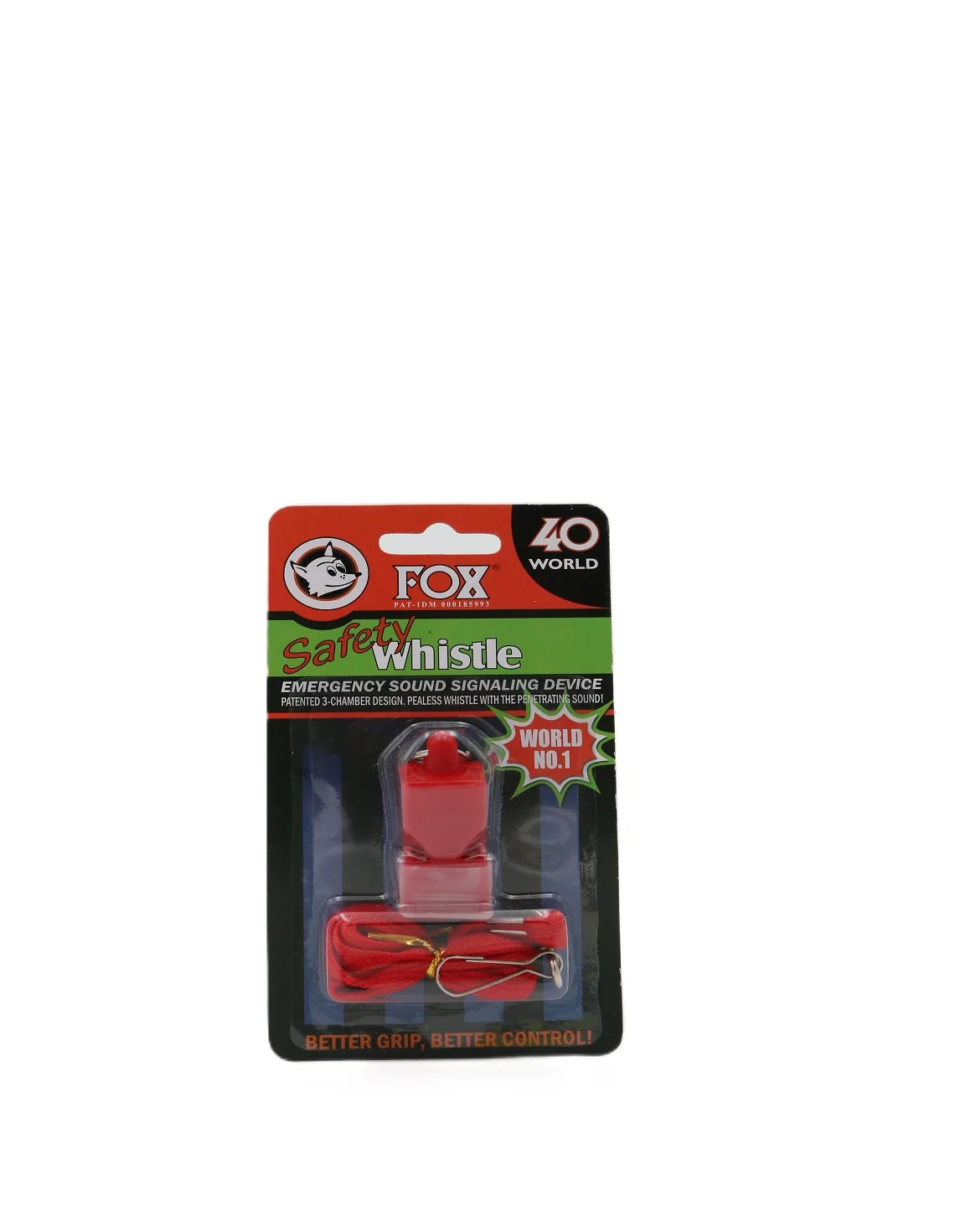 تجهیزات داوری Unisex Fox Elite Whistle U
