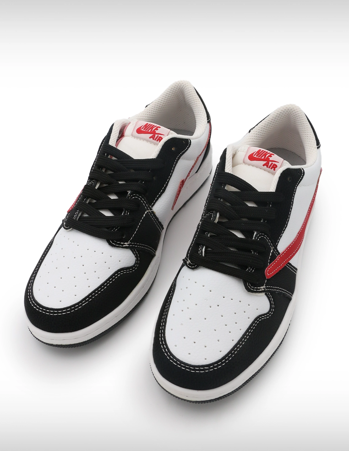 کتونی روزانه مردانه نایک Nike Jordan 1 Low Travis Scott M