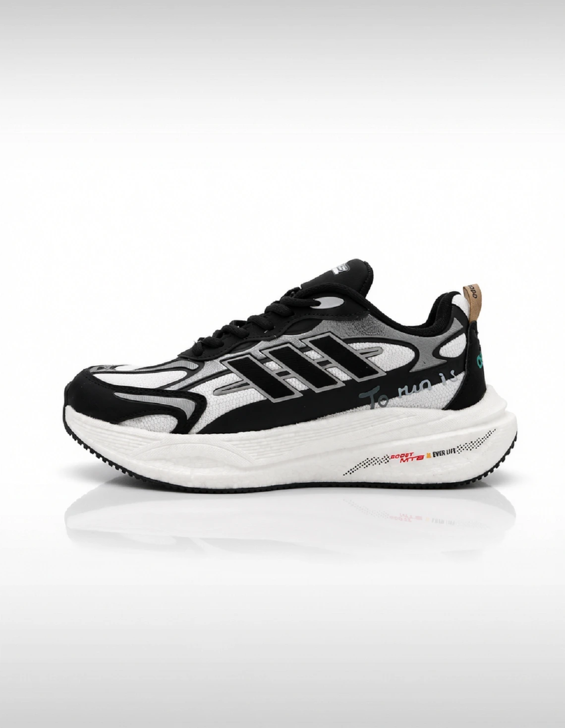 کتونی دویدن مردانه آدیداس Adidas Adidas MTS-X M