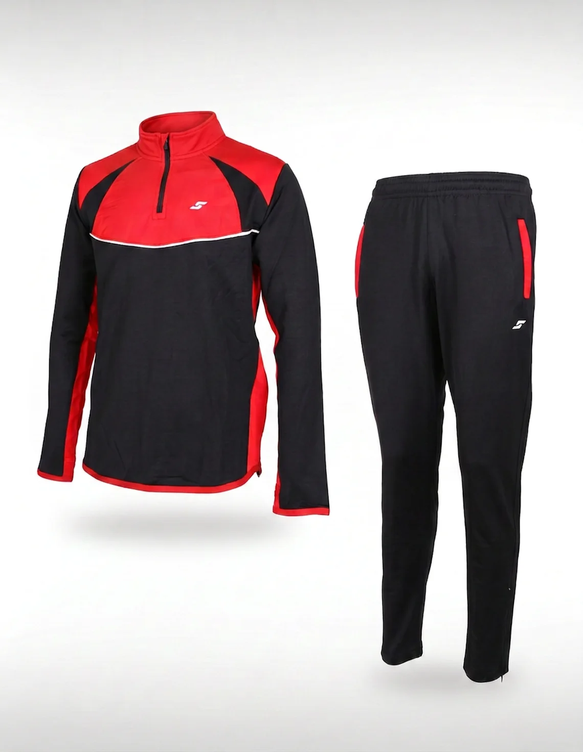 ست گرمکن و شلوار ورزشی مردانه اسپورتلند Thermo Fit M
