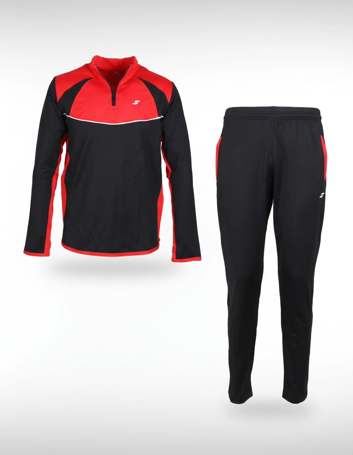 ست گرمکن و شلوار ورزشی مردانه اسپورتلند Thermo Fit M