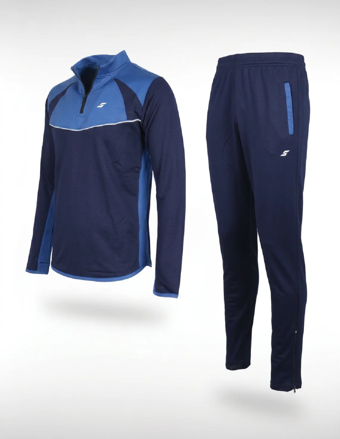 ست گرمکن و شلوار ورزشی مردانه اسپورتلند Thermo Fit M