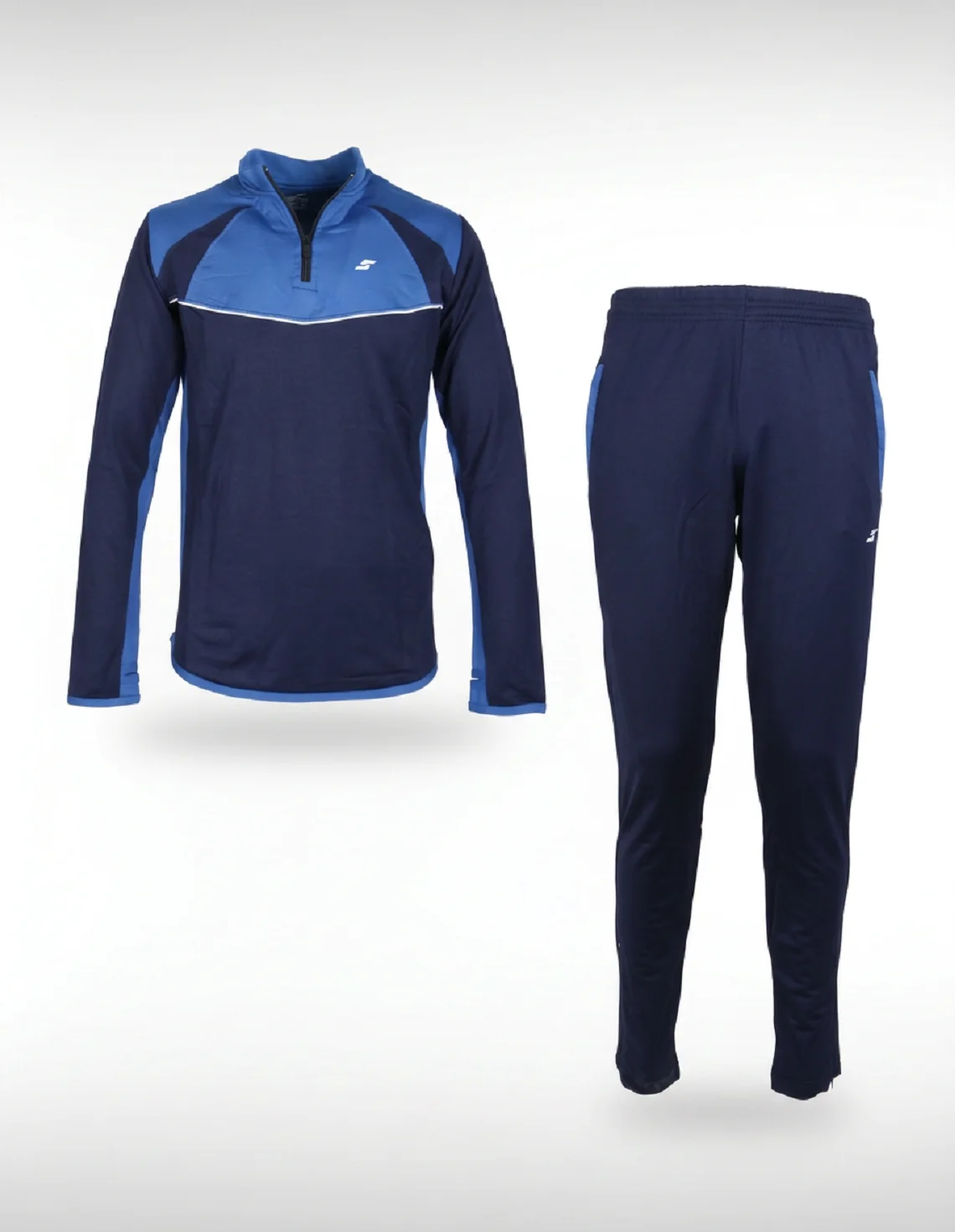 ست گرمکن و شلوار ورزشی مردانه اسپورتلند Thermo Fit M