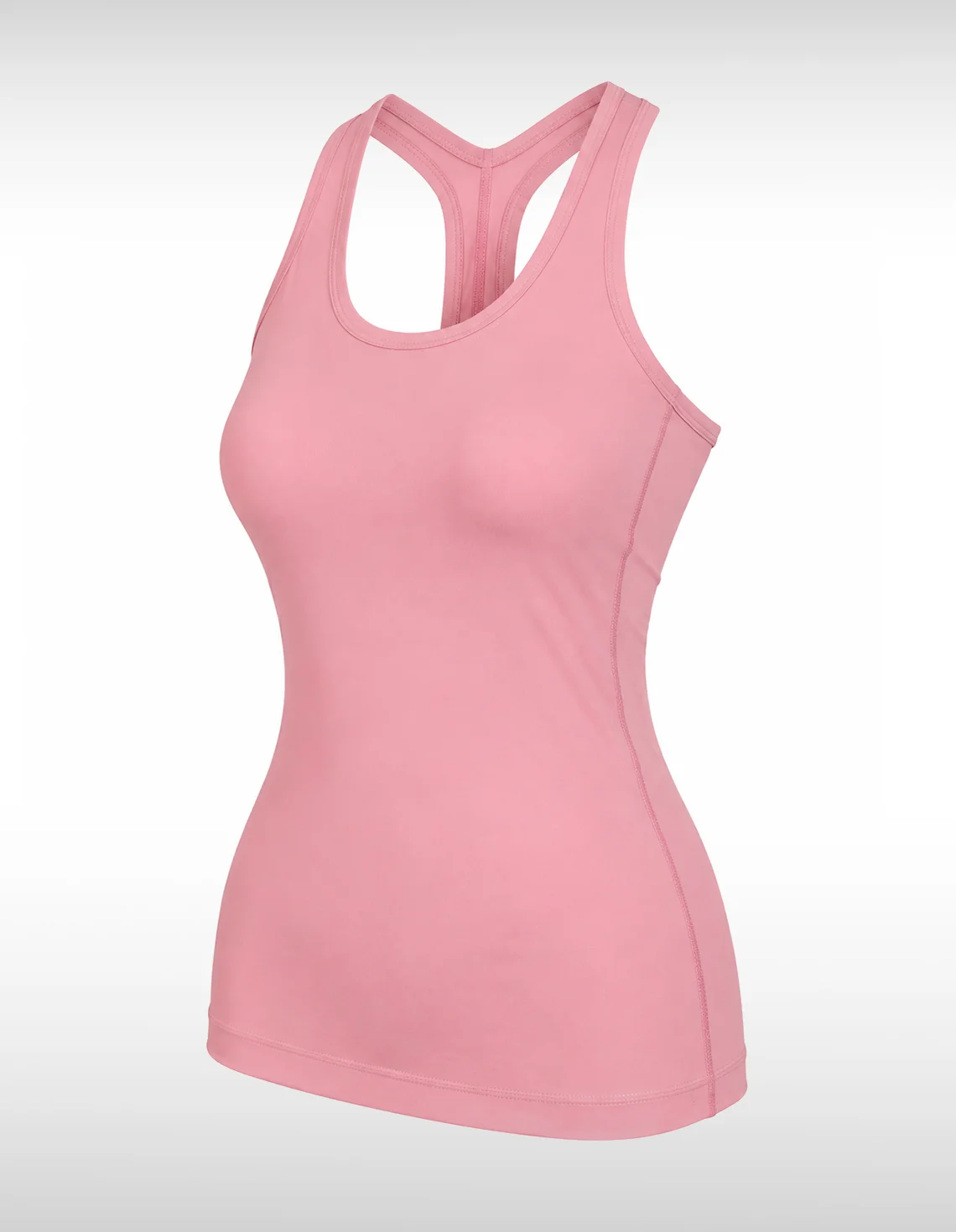تاپ ورزشی زنانه بدون برند Rise Fit W