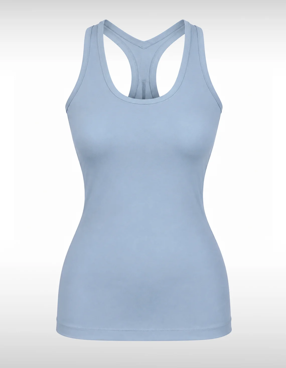 تاپ ورزشی زنانه بدون برند Rise Fit W
