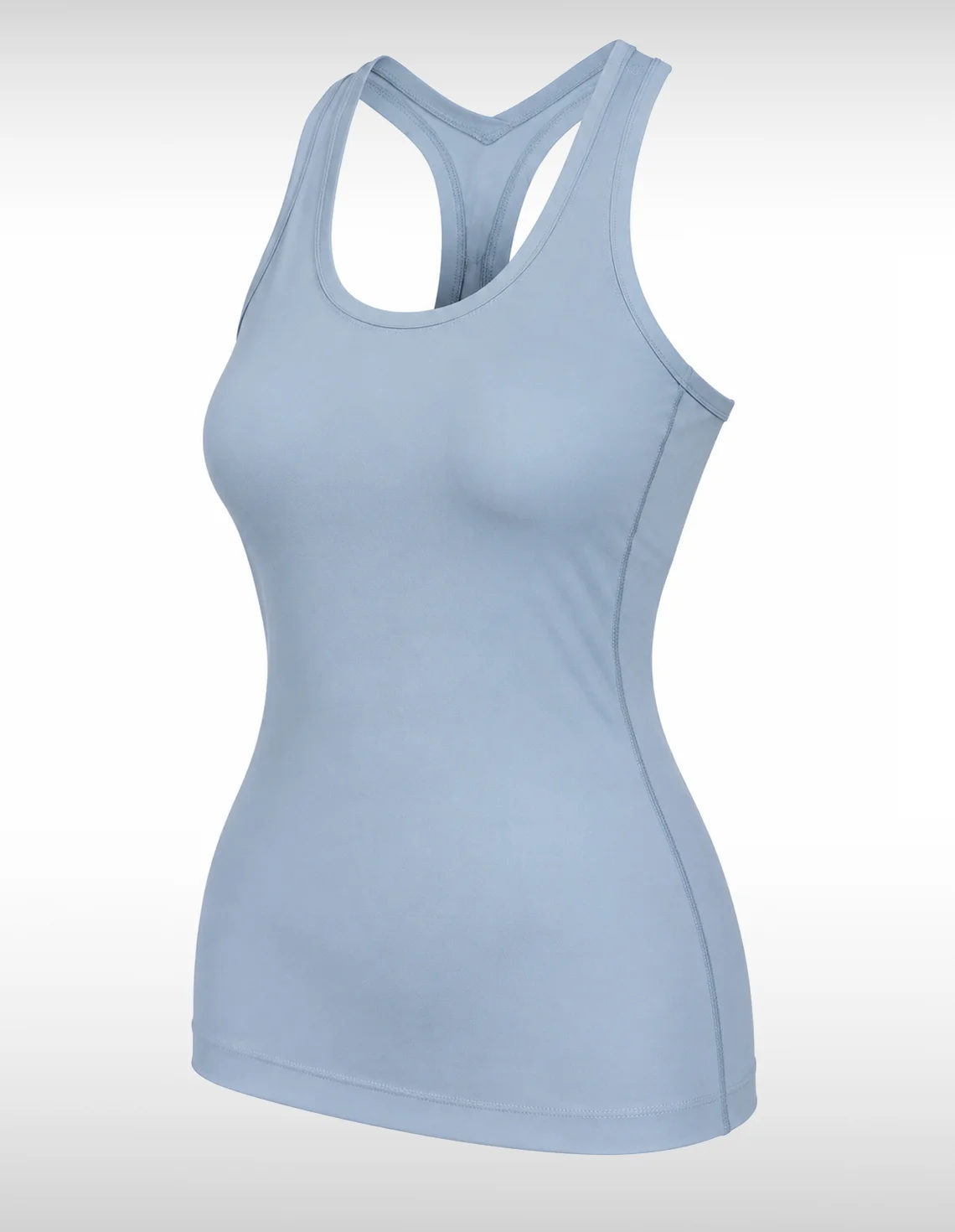تاپ ورزشی زنانه بدون برند Rise Fit W