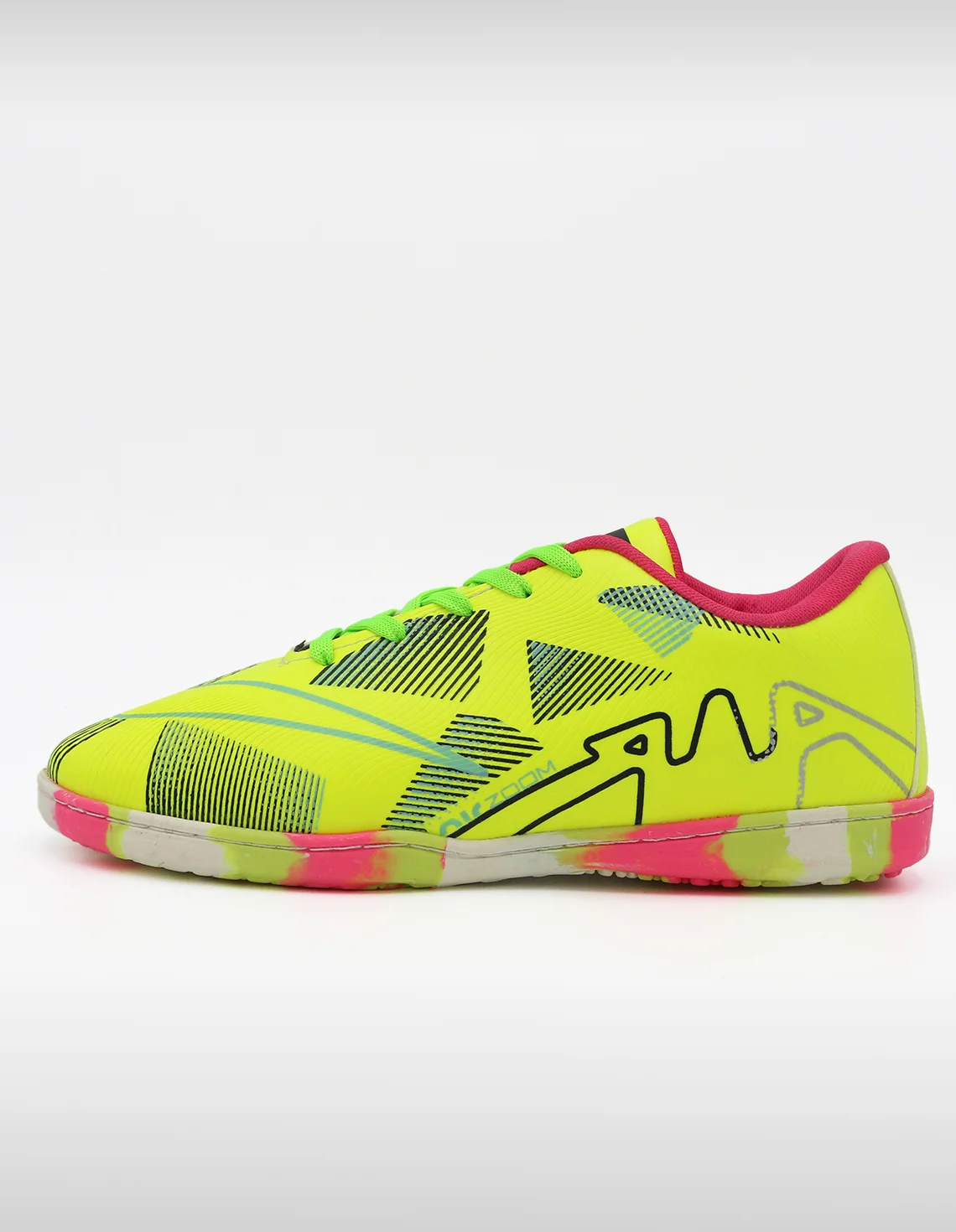 کتونی فوتسال پسرانه نایک Nike Air Zoom Speed J