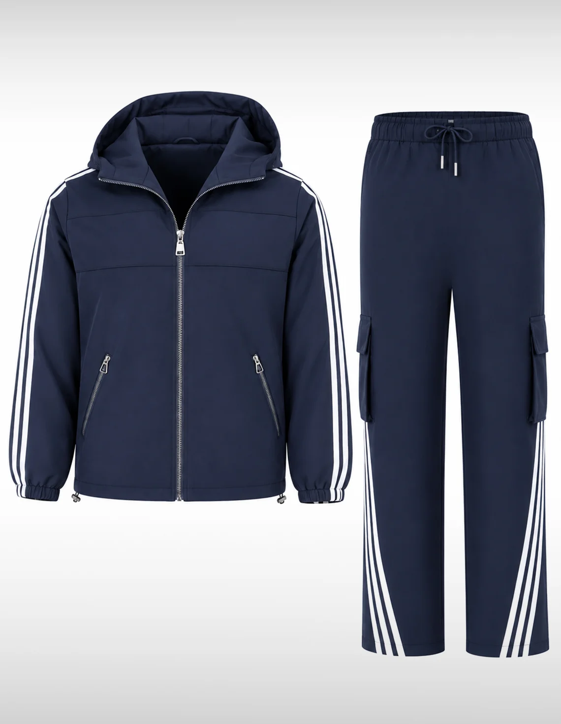 ست سویشرت و شلوار ورزشی مردانه آدیداس Adidas Peak Line M