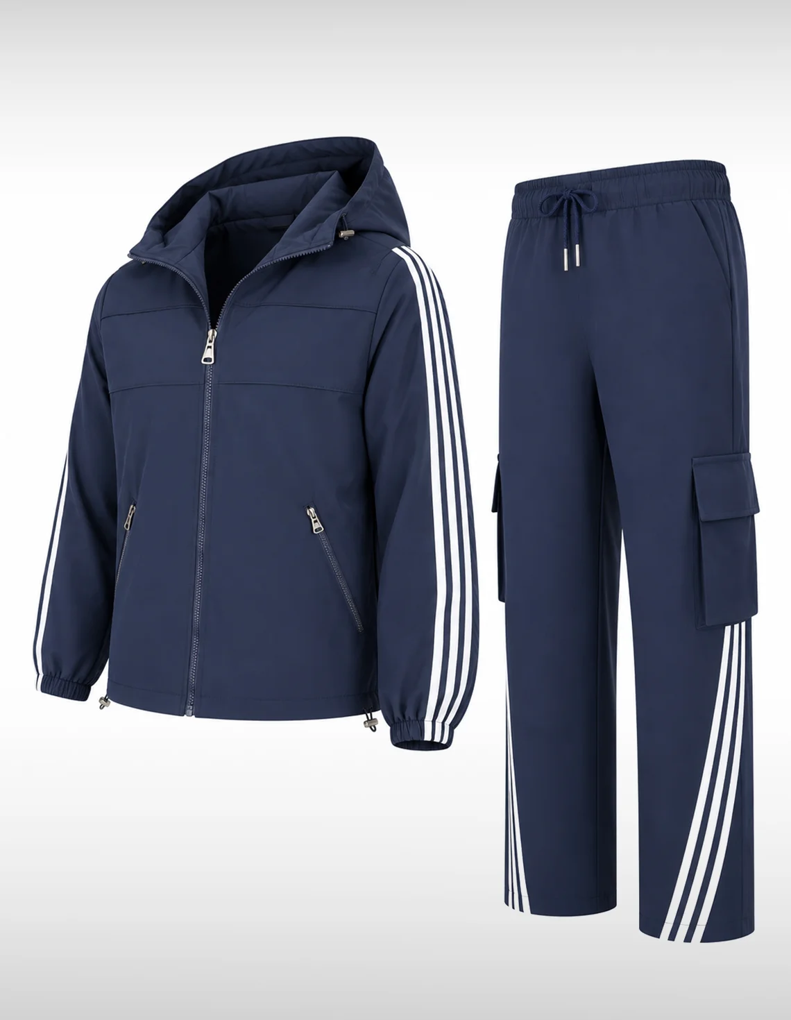 ست سویشرت و شلوار ورزشی مردانه آدیداس Adidas Peak Line M