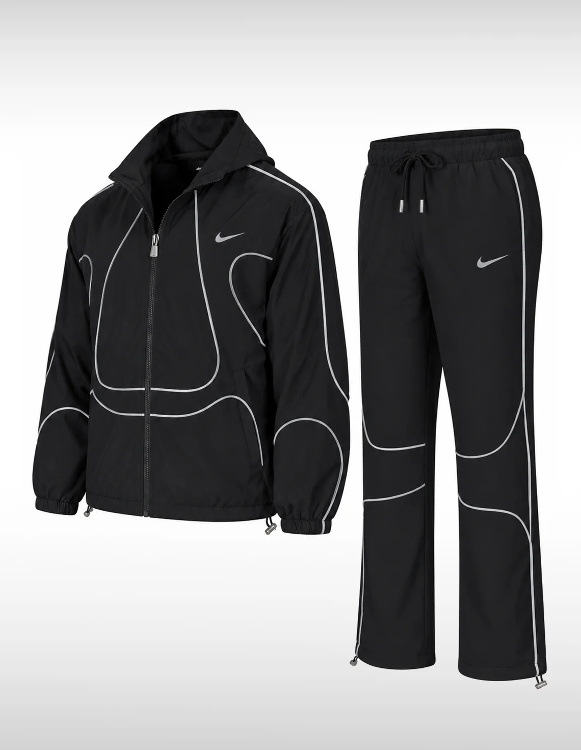 ست سویشرت و شلوار ورزشی مردانه نایک Nike Marlow Set M