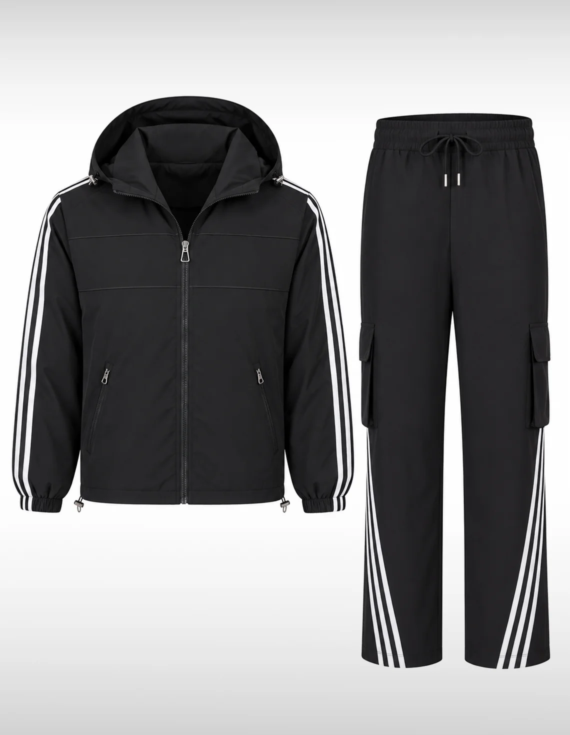 ست سویشرت و شلوار ورزشی مردانه آدیداس Adidas Peak Line M
