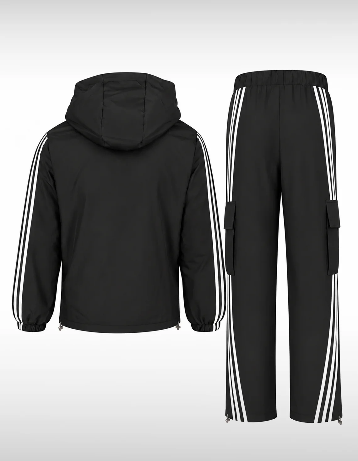 ست سویشرت و شلوار ورزشی مردانه آدیداس Adidas Peak Line M