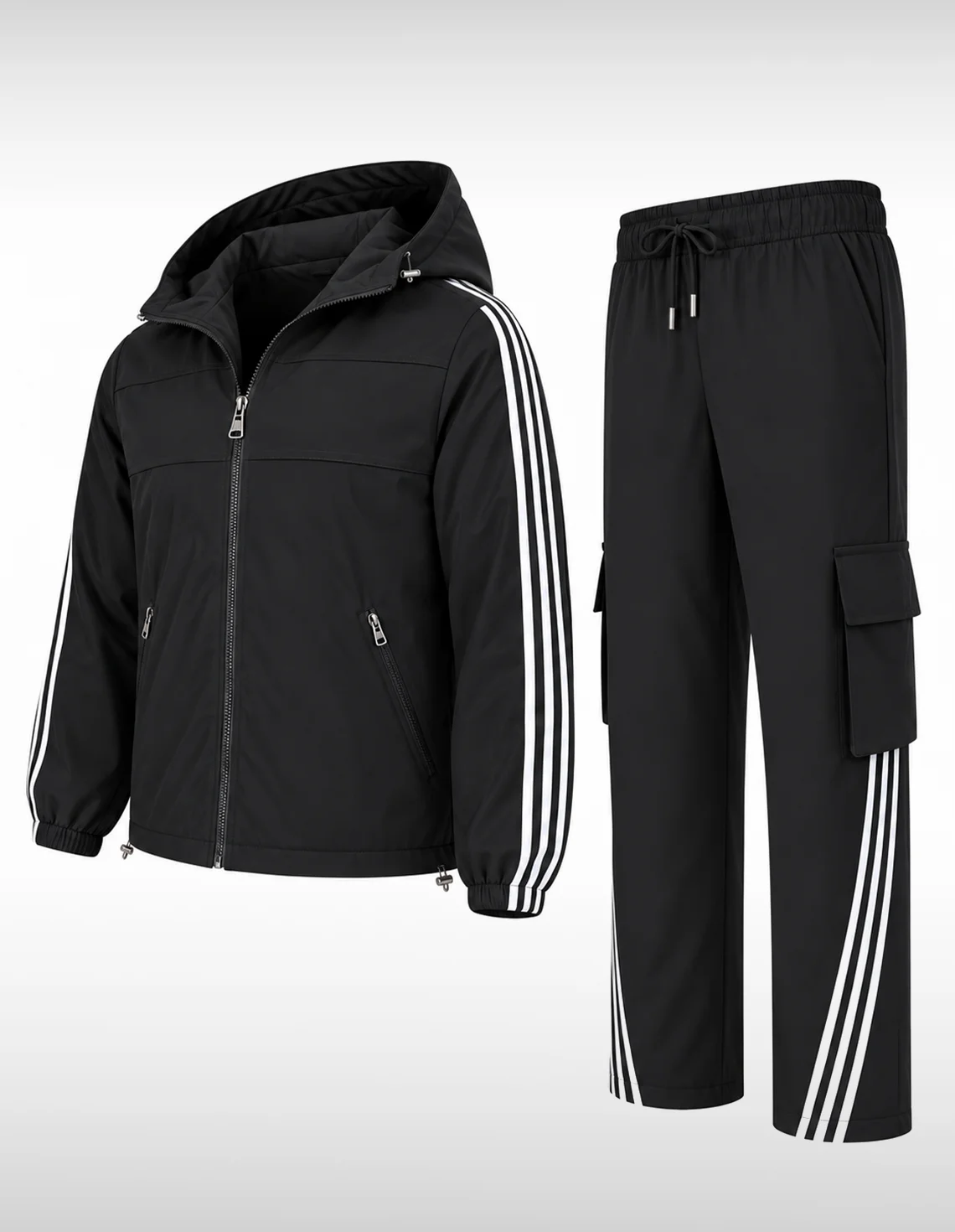 ست سویشرت و شلوار ورزشی مردانه آدیداس Adidas Peak Line M