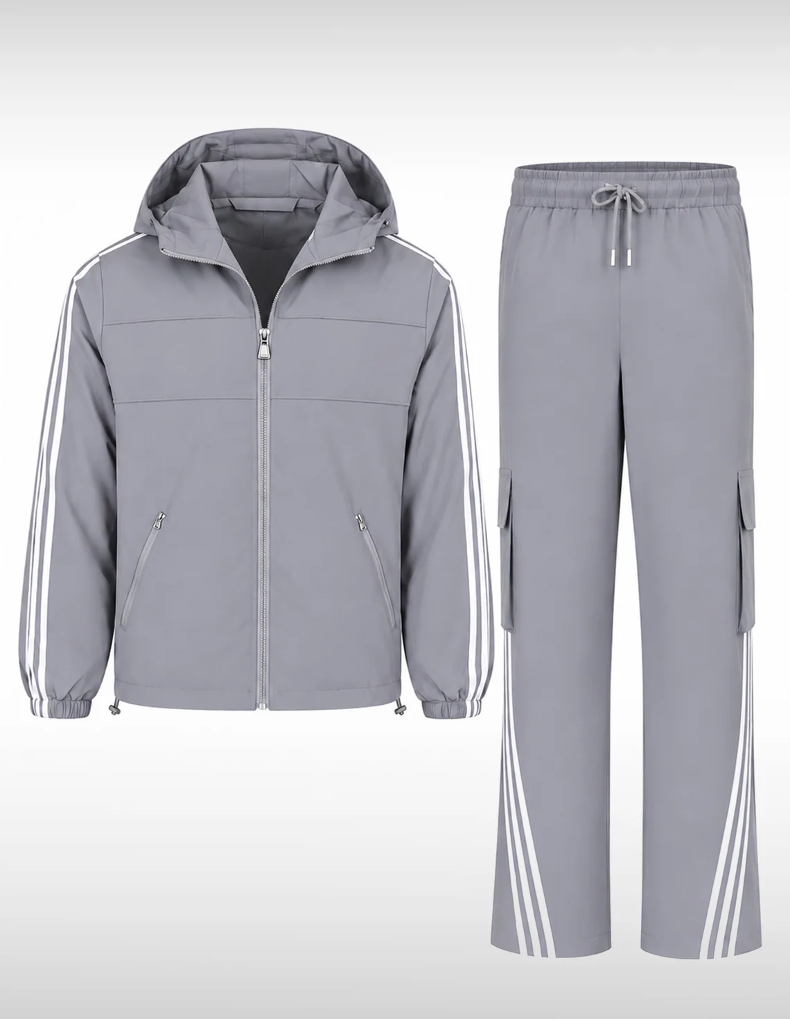 ست سویشرت و شلوار ورزشی مردانه آدیداس Adidas Peak Line M