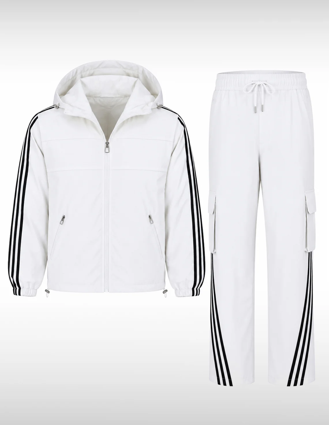 ست سویشرت و شلوار ورزشی مردانه آدیداس Adidas Peak Line M
