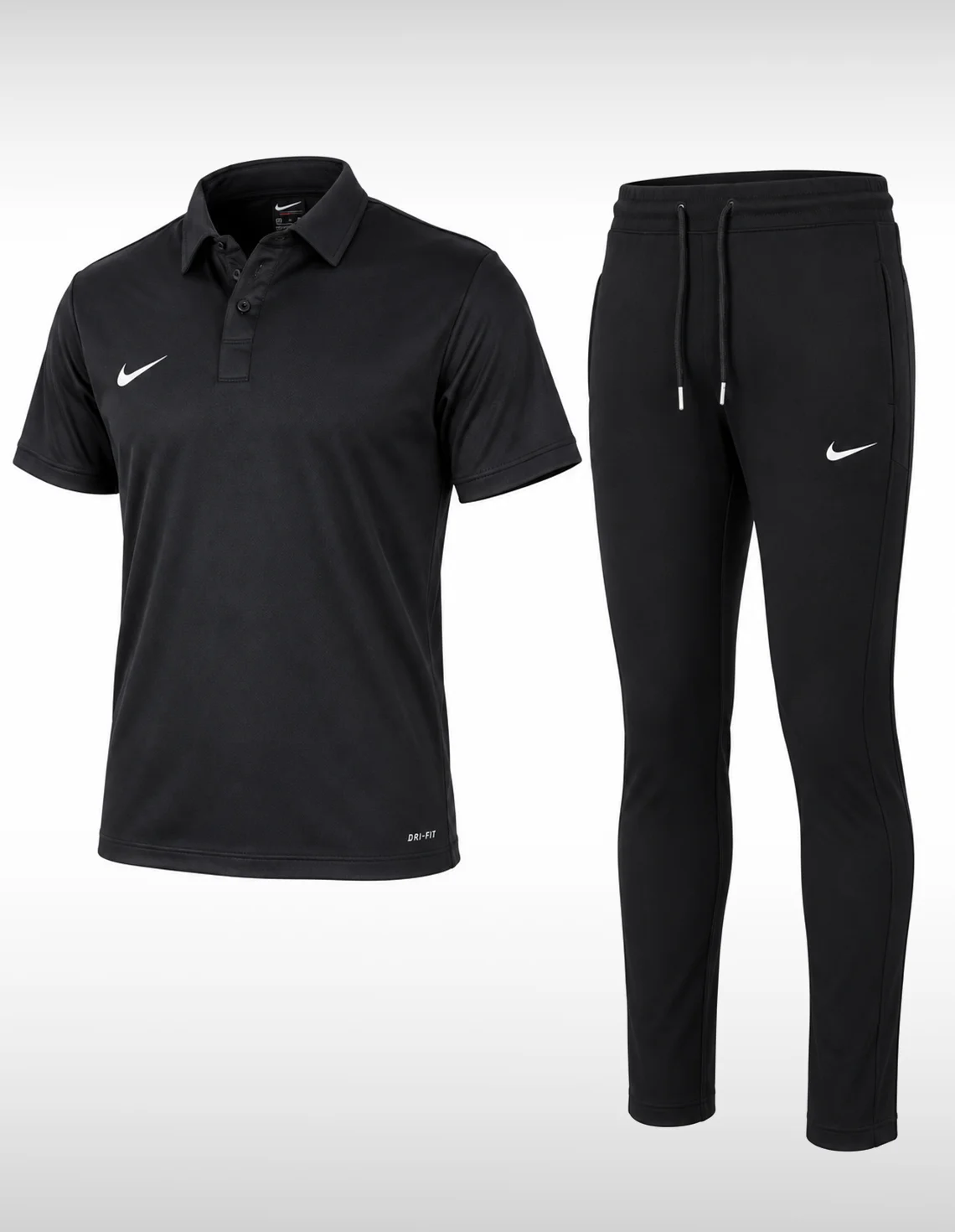 ست پولوشرت و شلوار ورزشی مردانه نایک Nike Logan Core M