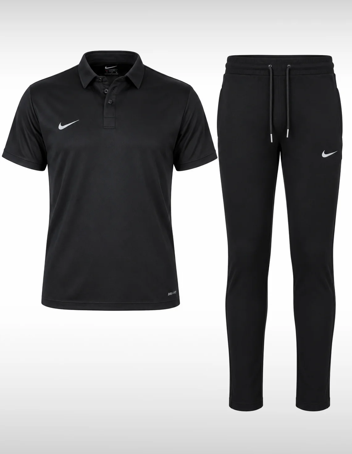 ست پولوشرت و شلوار ورزشی مردانه نایک Nike Logan Core M