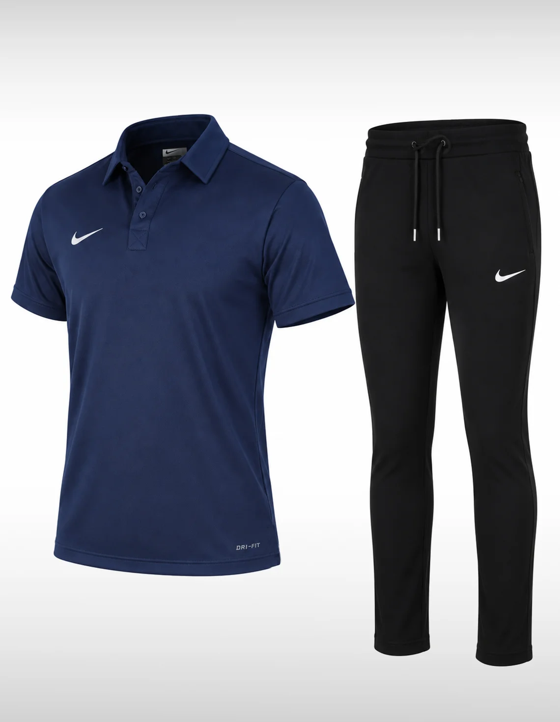 ست پولوشرت و شلوار ورزشی مردانه نایک Nike Logan Core M