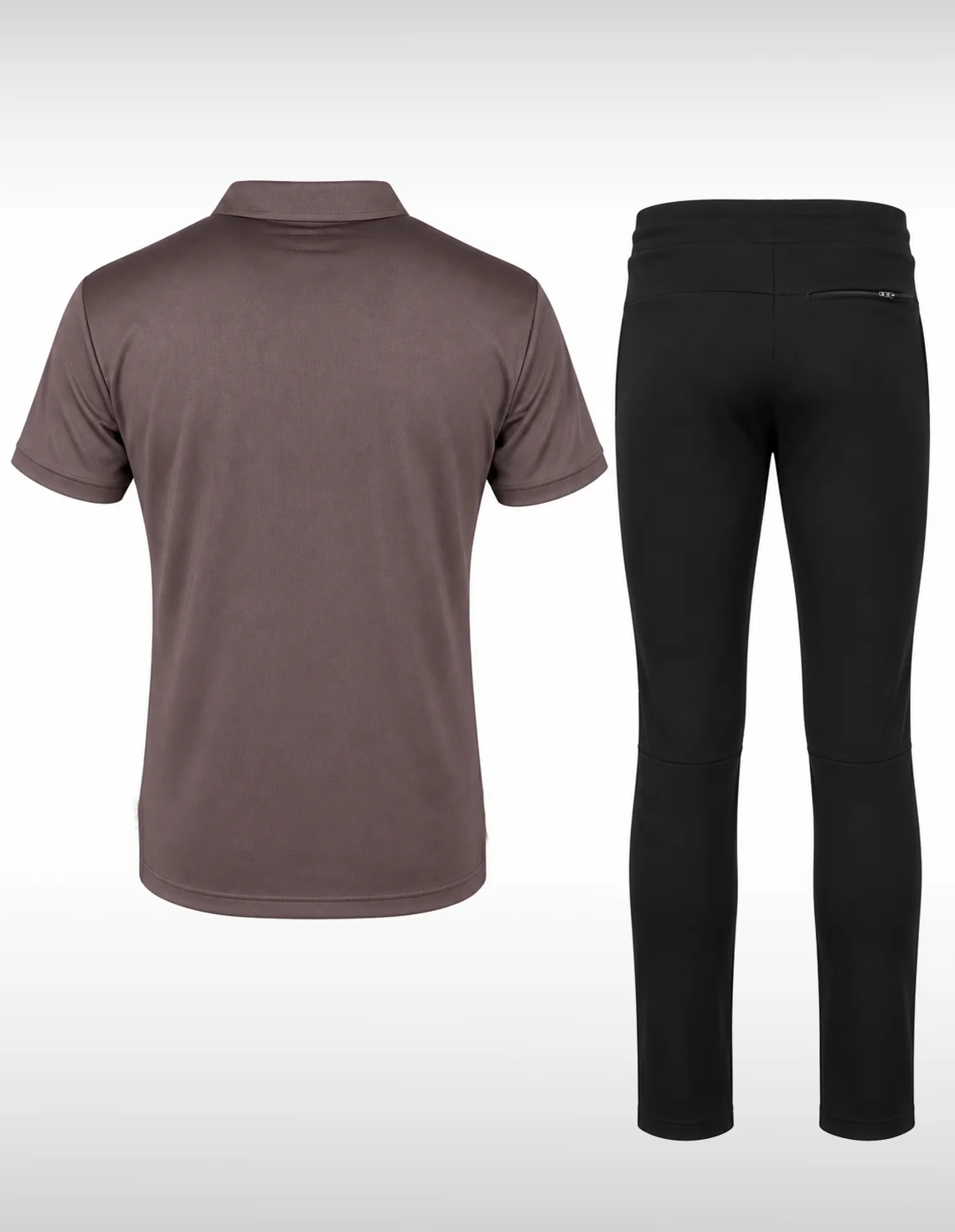 ست پولوشرت و شلوار ورزشی مردانه نایک Nike Logan Core M