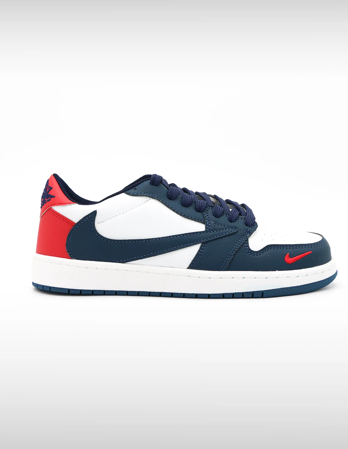 کتونی روزانه مردانه نایک Nike Jordan 1 Low Travis Scott M