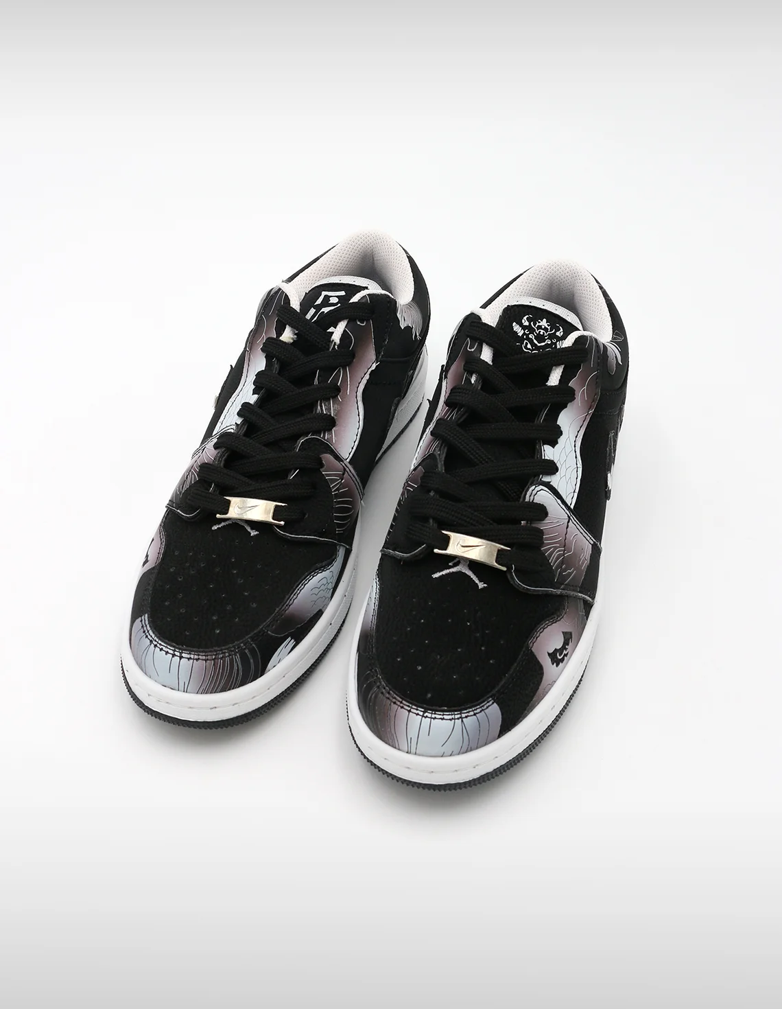 کتونی روزانه مردانه نایک Nike Air Jordan 1 Low Dragon M