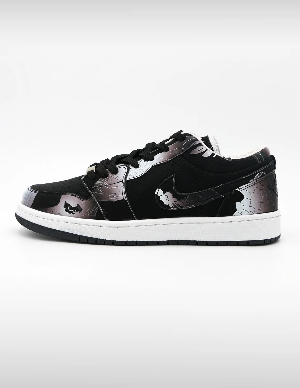 کتونی روزانه مردانه نایک Nike Air Jordan 1 Low Dragon M