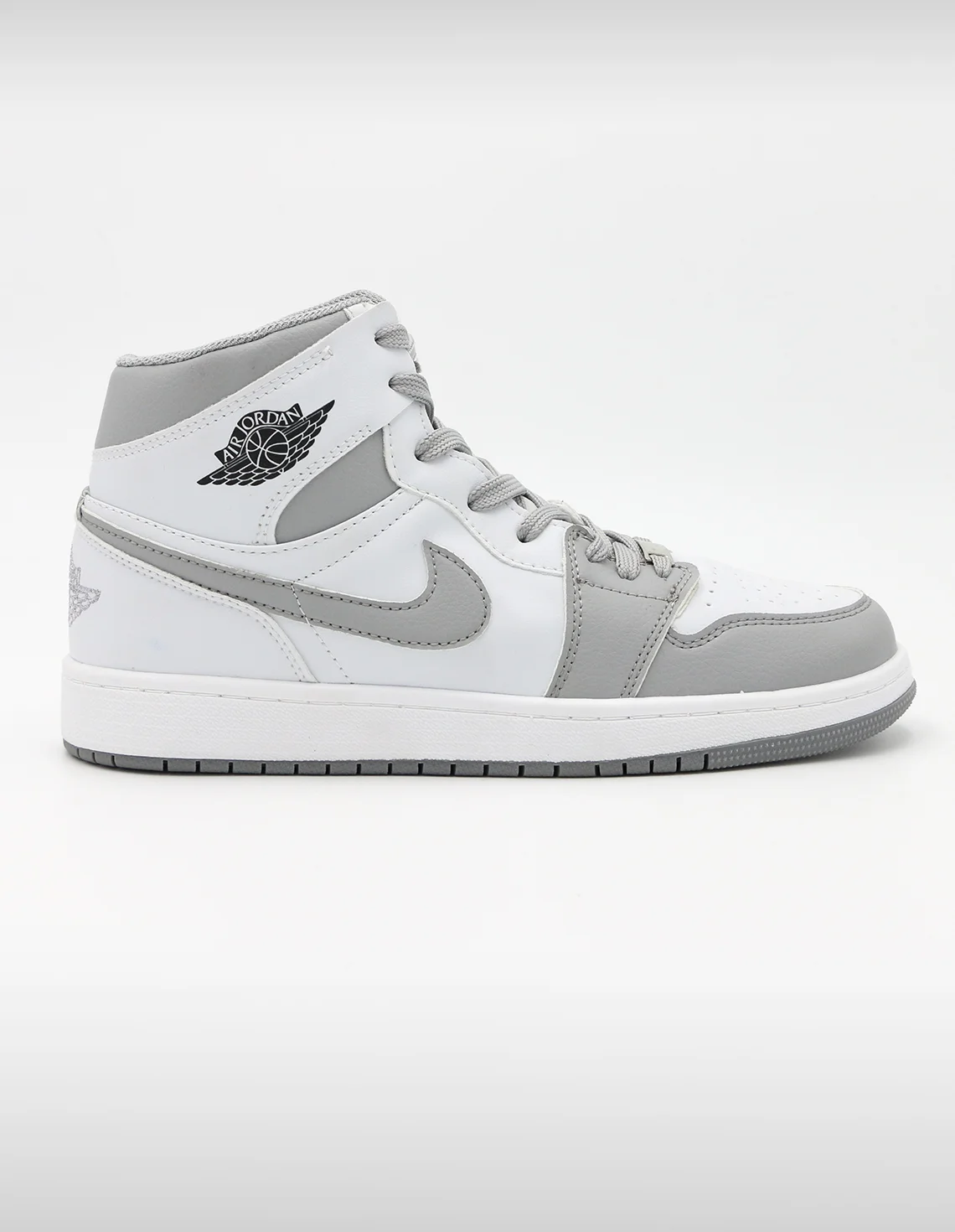 کتونی روزانه مردانه نایک Nike Air Jordan 1 Mid Dark M