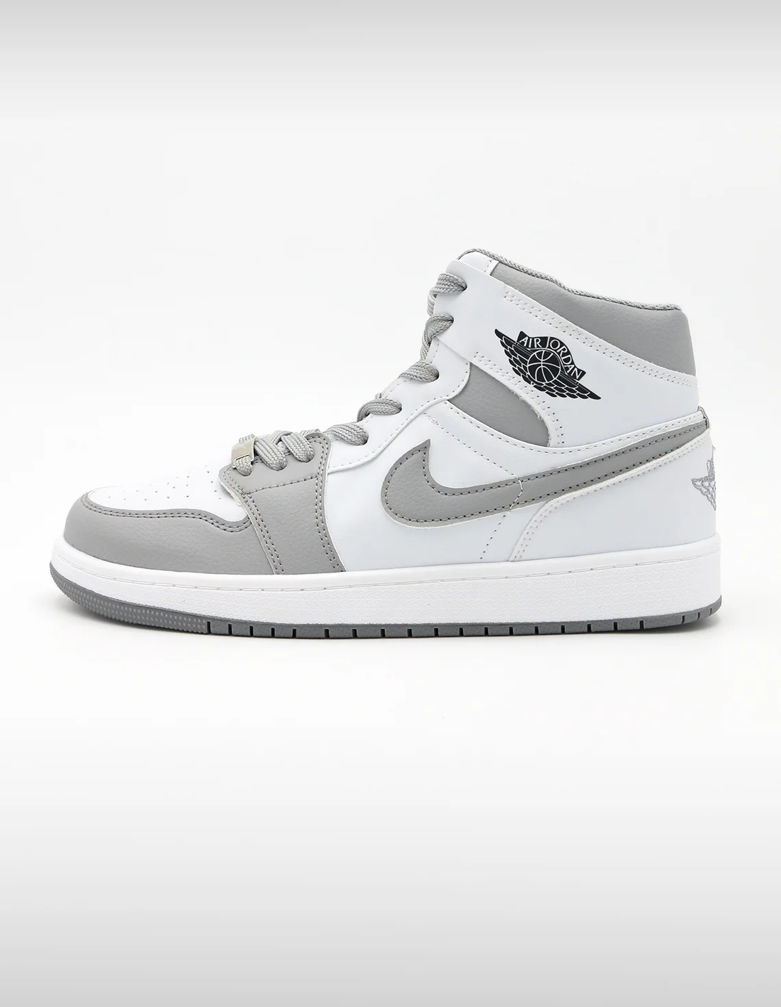 کتونی روزانه مردانه نایک Nike Air Jordan 1 Mid Dark M