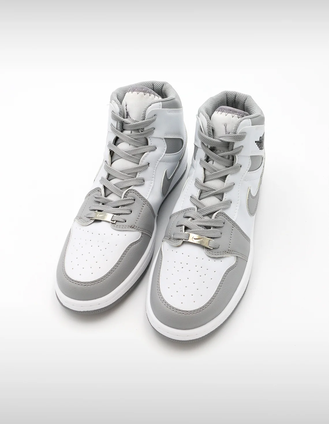کتونی روزانه مردانه نایک Nike Air Jordan 1 Mid Dark M