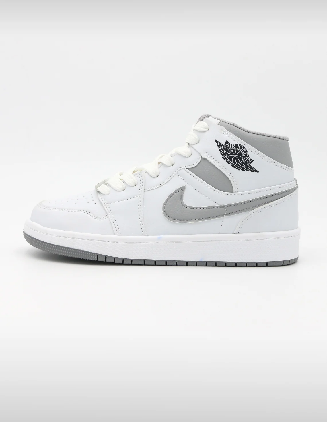 کتونی روزانه زنانه نایک Nike Air Jordan 1 Mid Dark W
