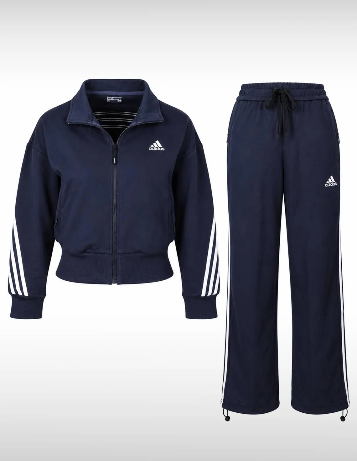 ست سویشرت و شلوار ورزشی زنانه آدیداس Adidas Ayla Fit W