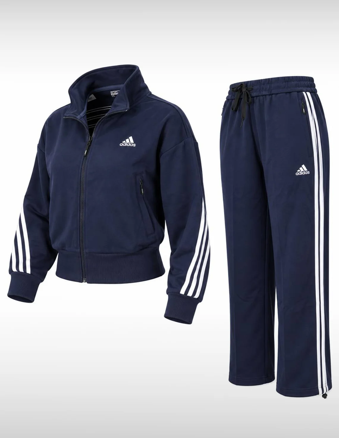ست سویشرت و شلوار ورزشی زنانه آدیداس Adidas Ayla Fit W
