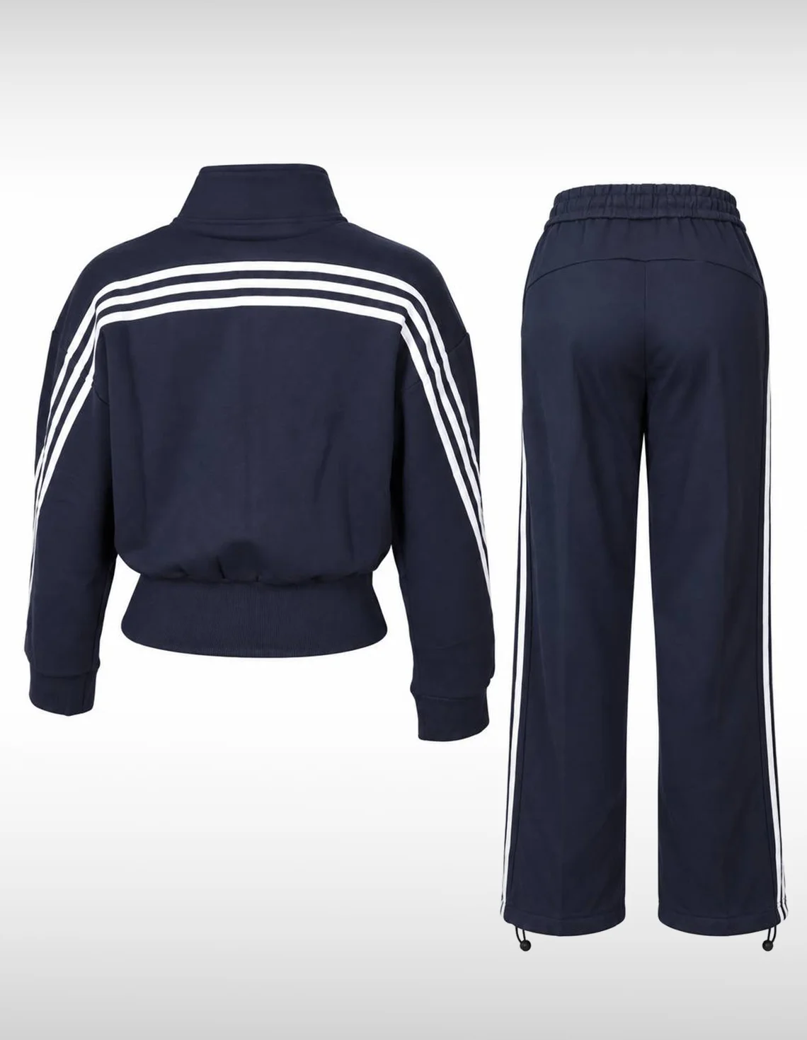 ست سویشرت و شلوار ورزشی زنانه آدیداس Adidas Ayla Fit W