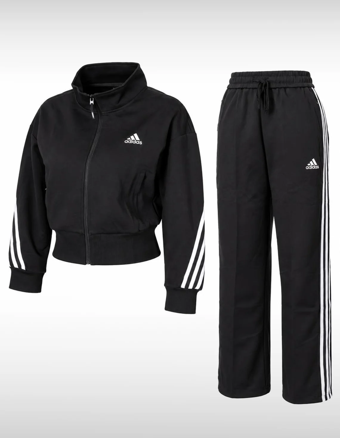ست سویشرت و شلوار ورزشی زنانه آدیداس Adidas Ayla Fit W