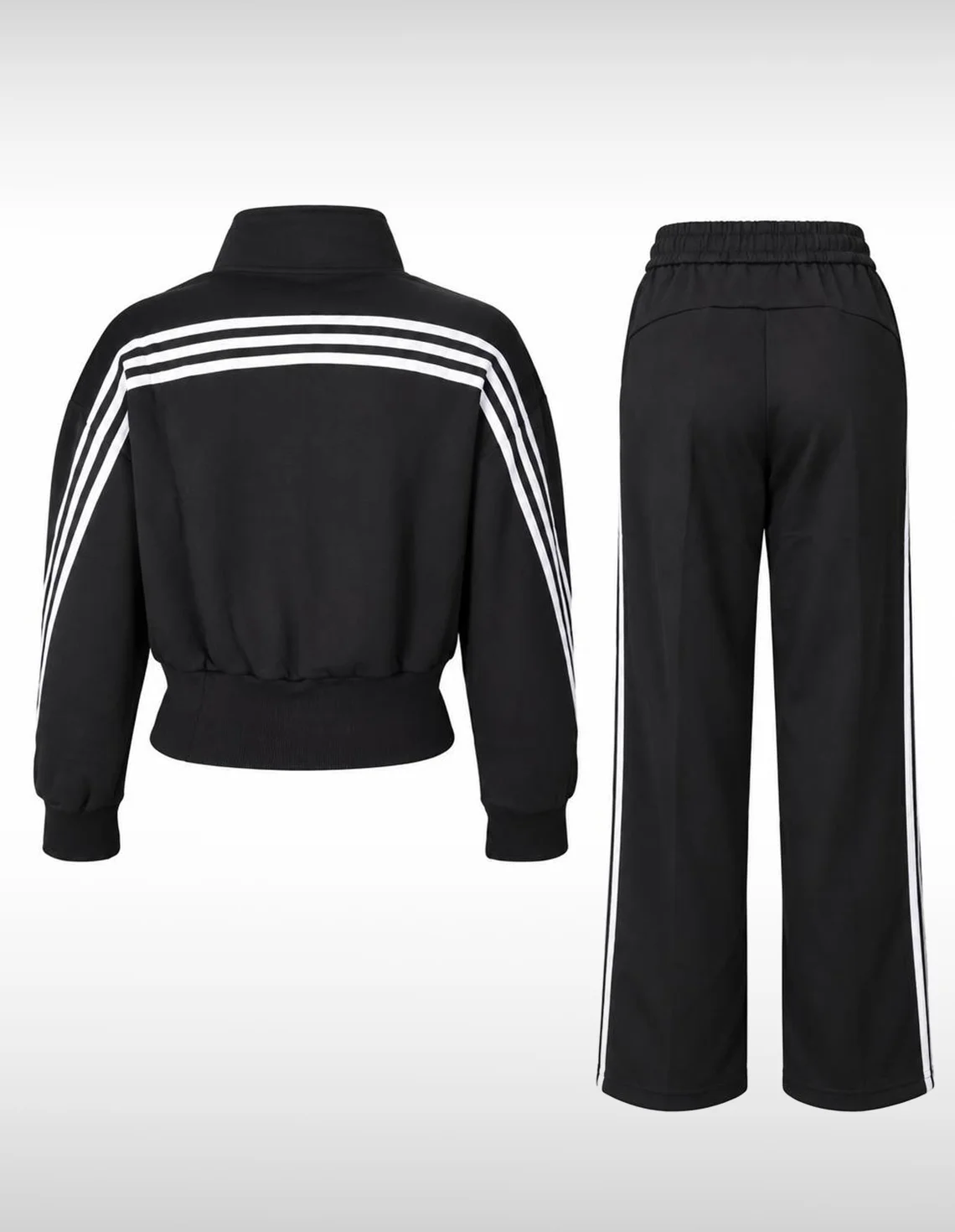 ست سویشرت و شلوار ورزشی زنانه آدیداس Adidas Ayla Fit W