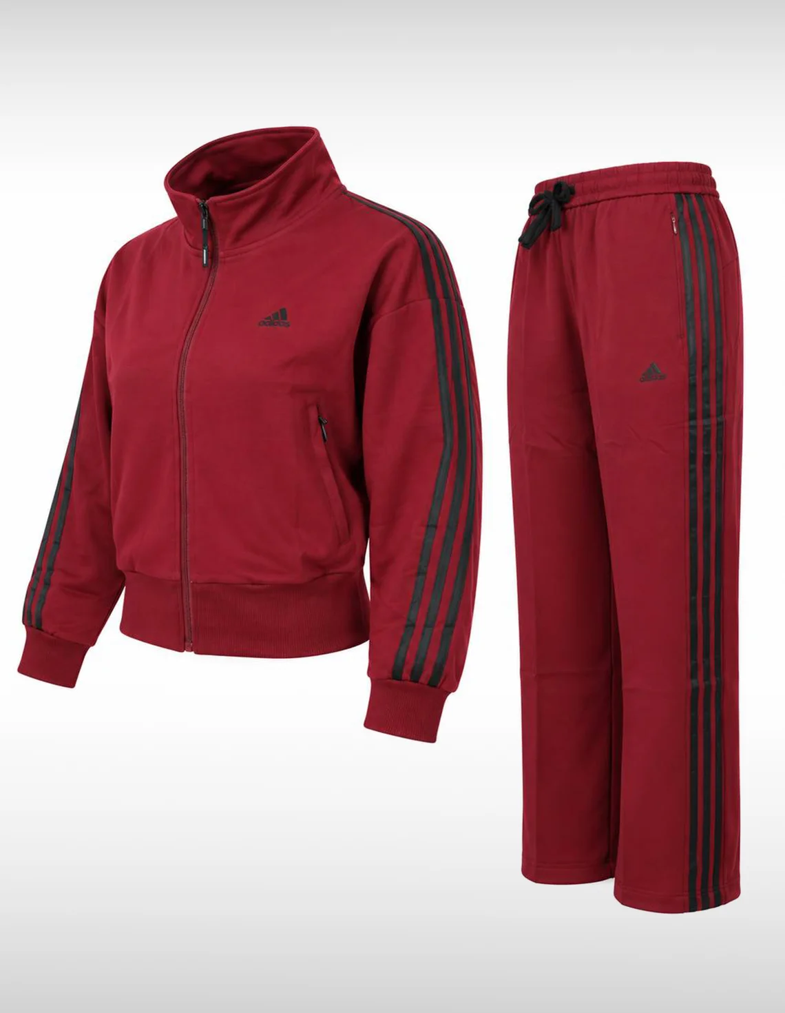 ست سویشرت و شلوار ورزشی زنانه آدیداس Adidas Ayla Fit W