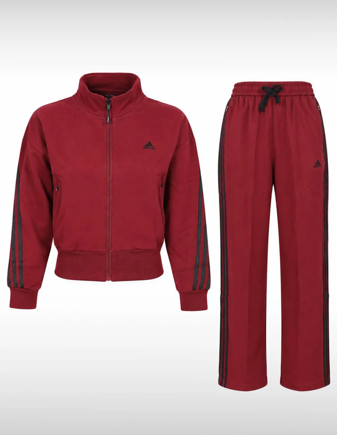 ست سویشرت و شلوار ورزشی زنانه آدیداس Adidas Ayla Fit W