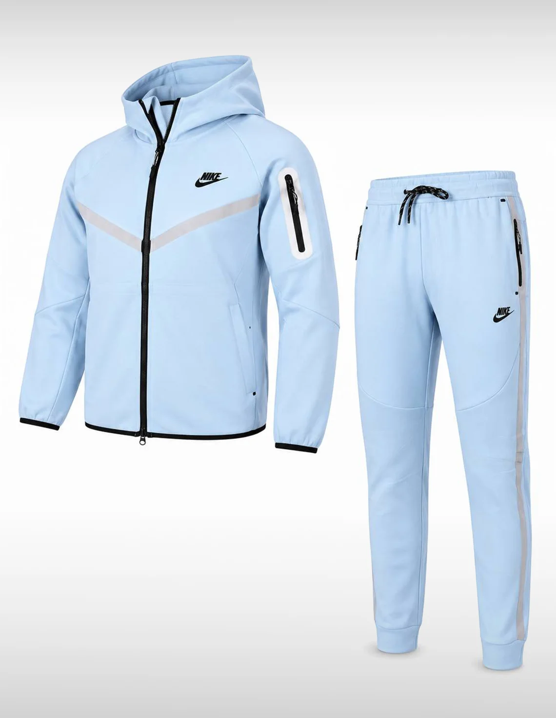 ست سویشرت و شلوار ورزشی مردانه نایک Nike Nike Tech M