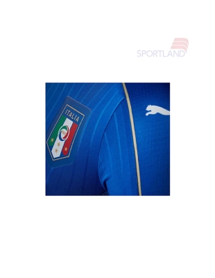 تی شرت فوتبال مردانه پوما FIGC ITAlIA HOmE sHIRT REPlICA