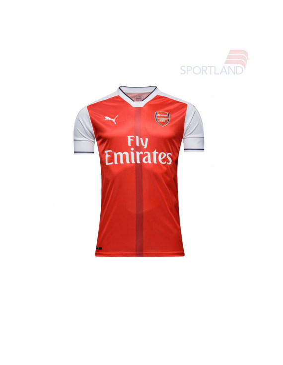 تی شرت فوتبال مردانه پوما AFC HOmE REPlICA sHIRT