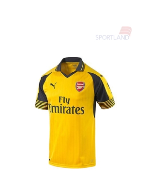تی شرت فوتبال مردانه پوما AFC AWAY REPlICA sHIRT
